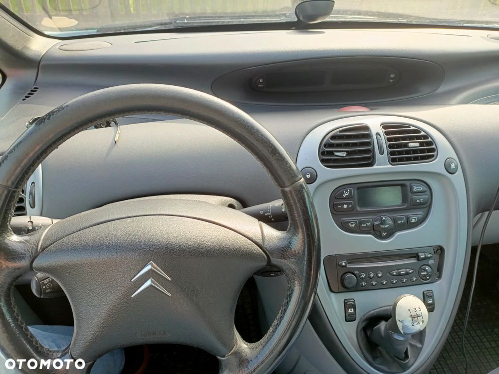 Citroën Xsara Picasso - 9