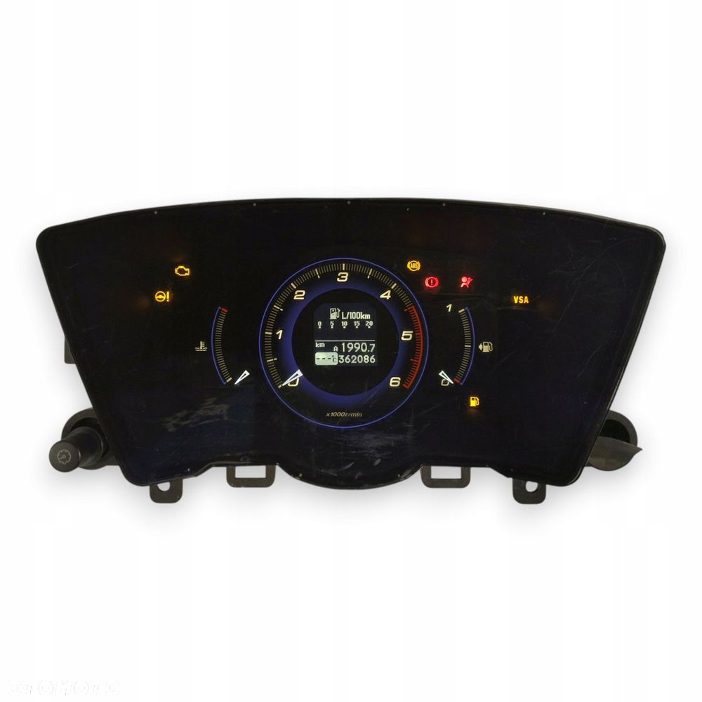 LICZNIK ZEGARY HR0342017 Honda Civic VIII 2.2 i-CTDI Diesel 362 086km europ - 5