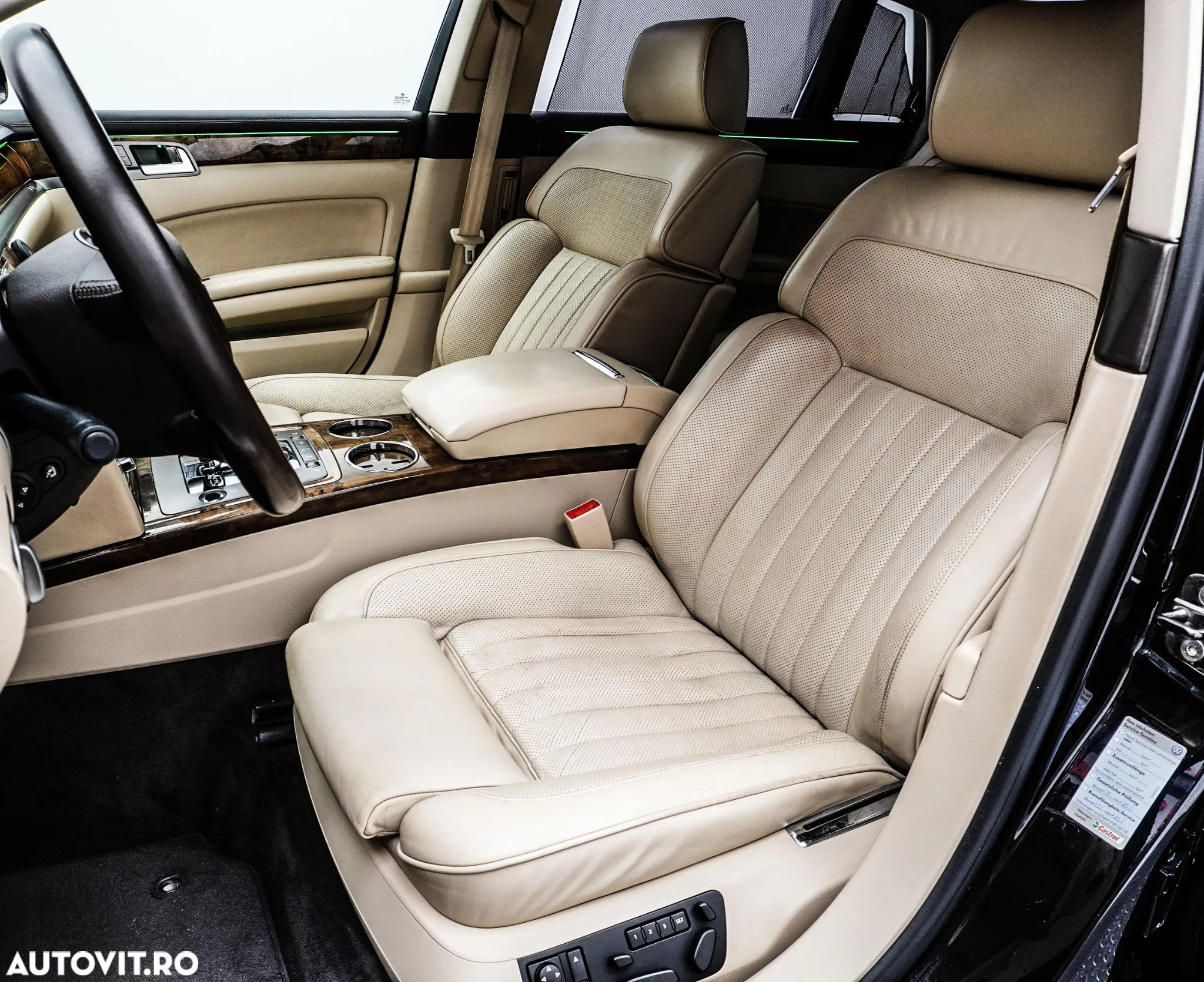 Volkswagen Phaeton 3.0 V6 TDI DPF 4Motion Tipt. - 15