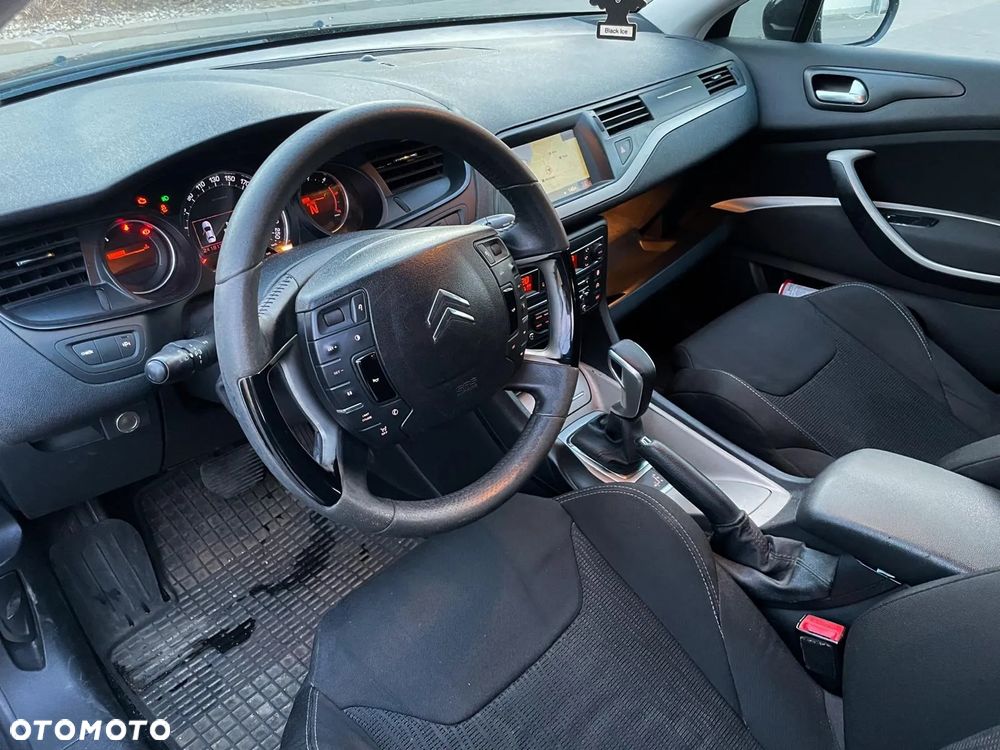 Citroën C5 e-HDi 110 EGS6 FAP Selection - 11