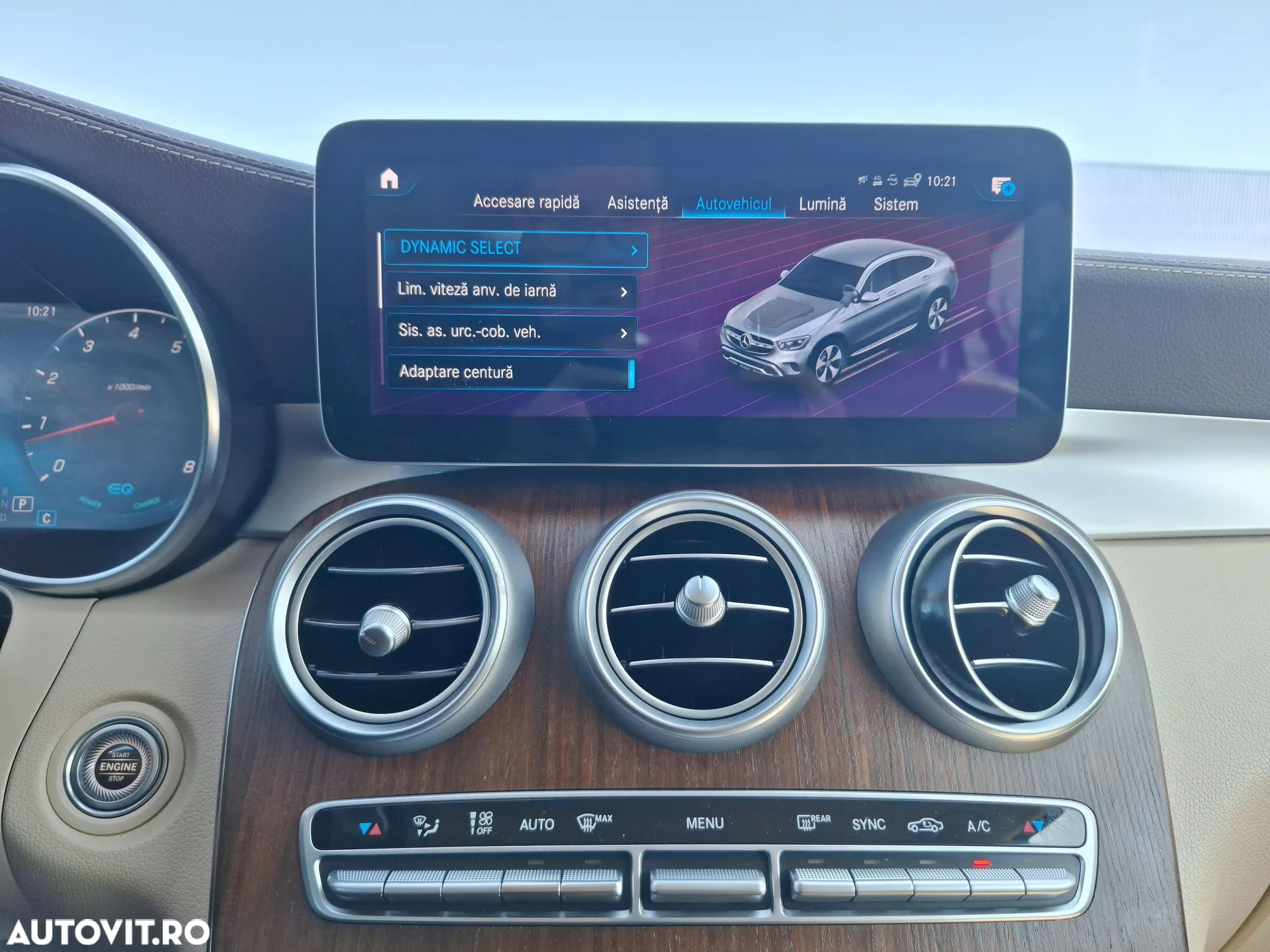 Mercedes-Benz GLC 300 4MATIC MHEV - 29