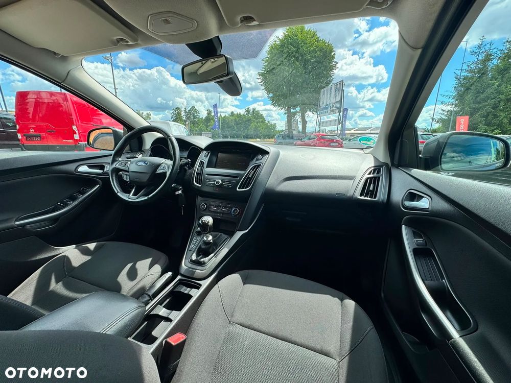 Ford Focus 1.0 EcoBoost Trend ASS - 22