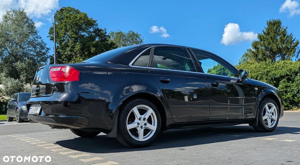 Seat Exeo 2.0 TDI DPF Style - 7