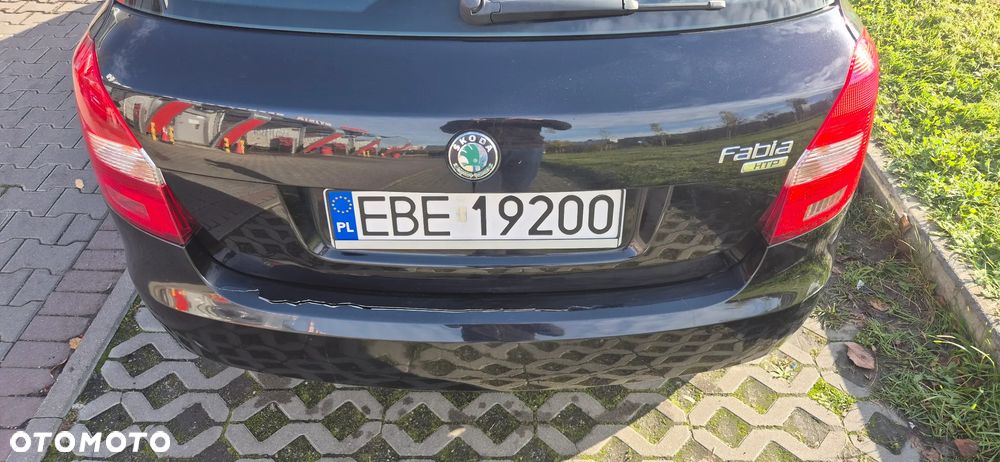 Skoda Fabia 1.2 HTP Classic - 13