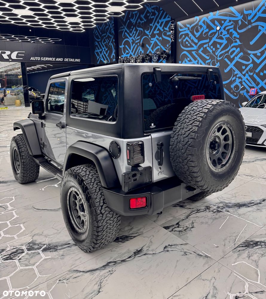 Jeep Wrangler 3.6 Night Eagle - 12