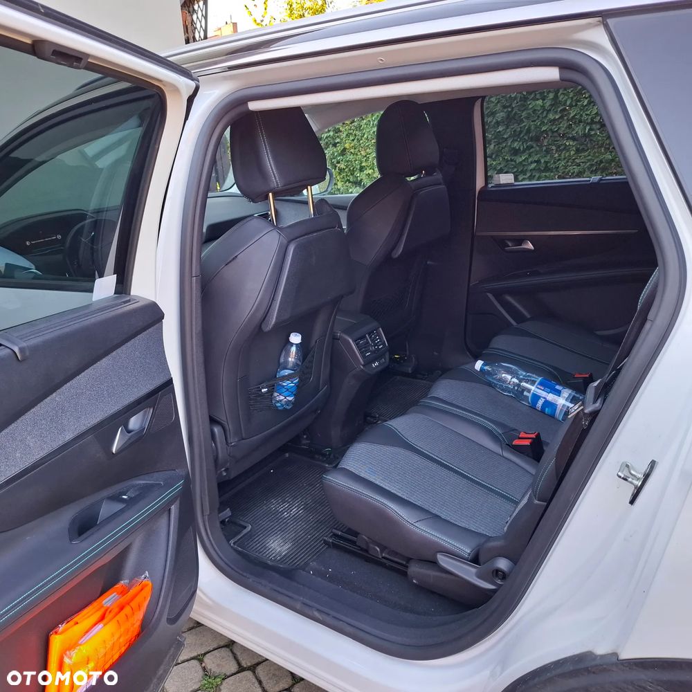 Peugeot 5008 - 9
