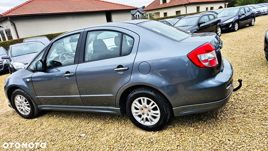 Suzuki SX4 1.6 GS/Premium - 20
