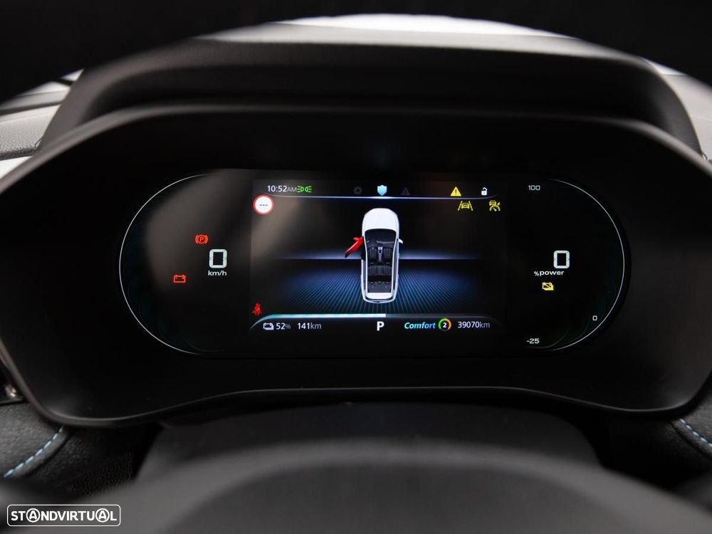 MG MG5 61 kWh Luxury - 22