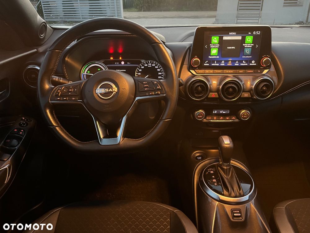 Nissan Juke 1.6 4AMT N-Connecta - 14
