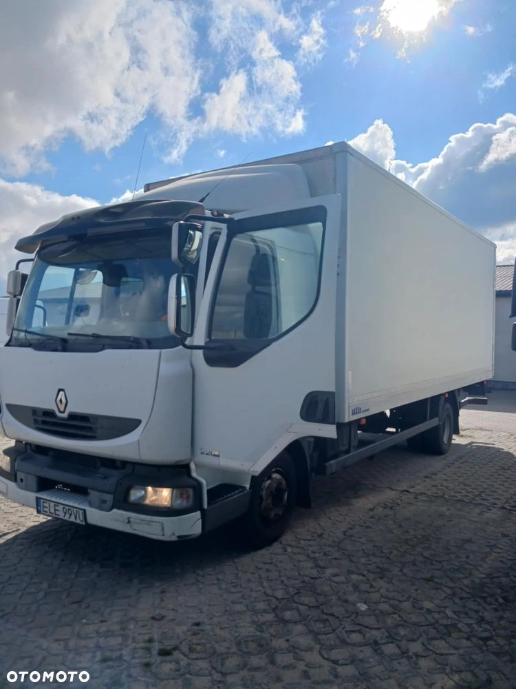 Renault MIDLUM - 1