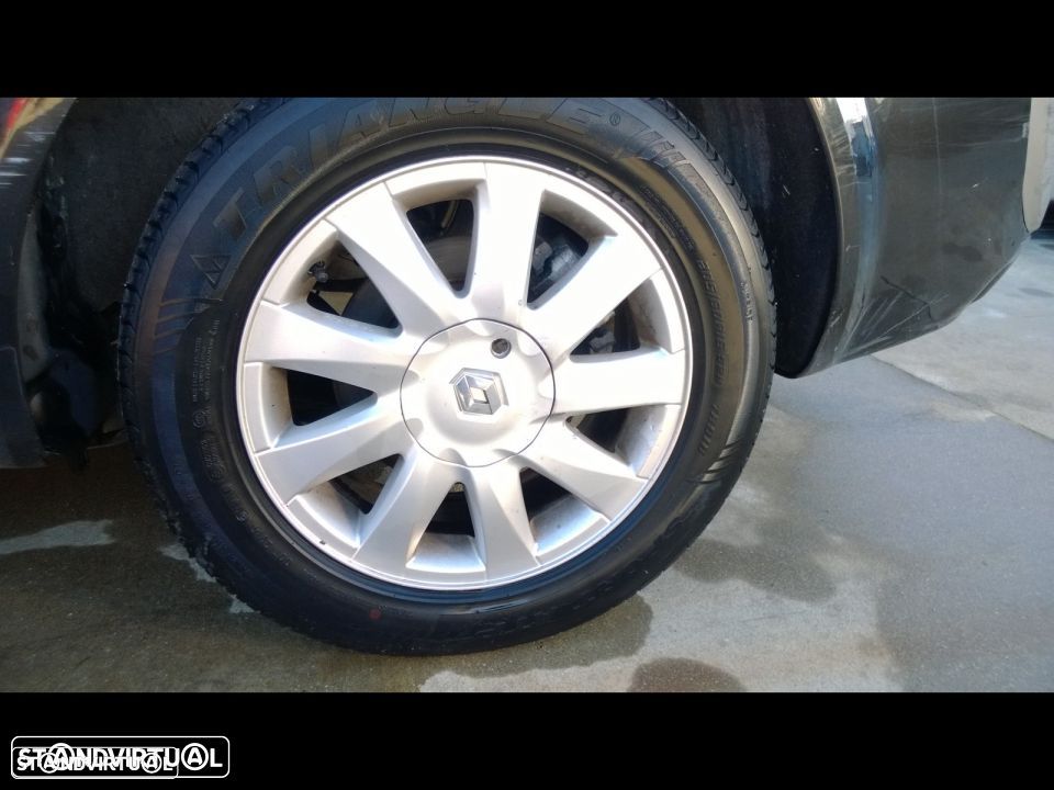 Traseira/Frente/Interior Renault Scenic 2008 - 3