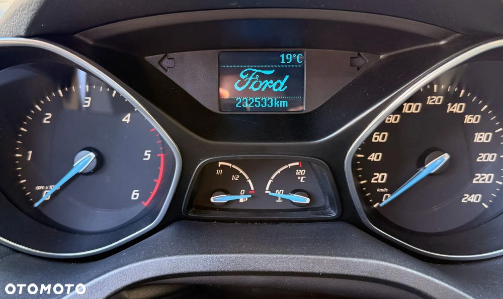 Ford C-MAX 1.6 TDCi Start-Stop-System Titanium - 11