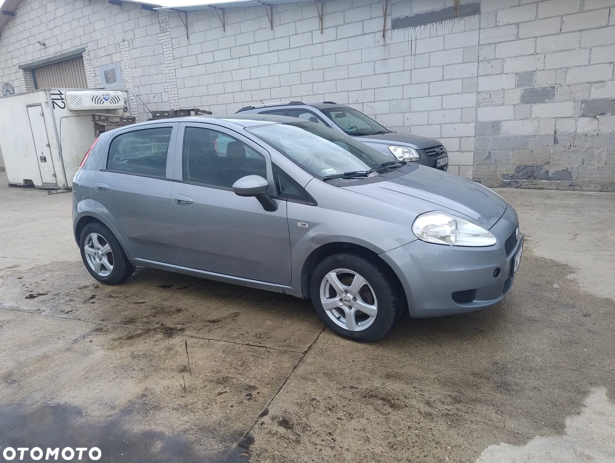 Fiat Grande Punto 1.4 8V 360 - 20