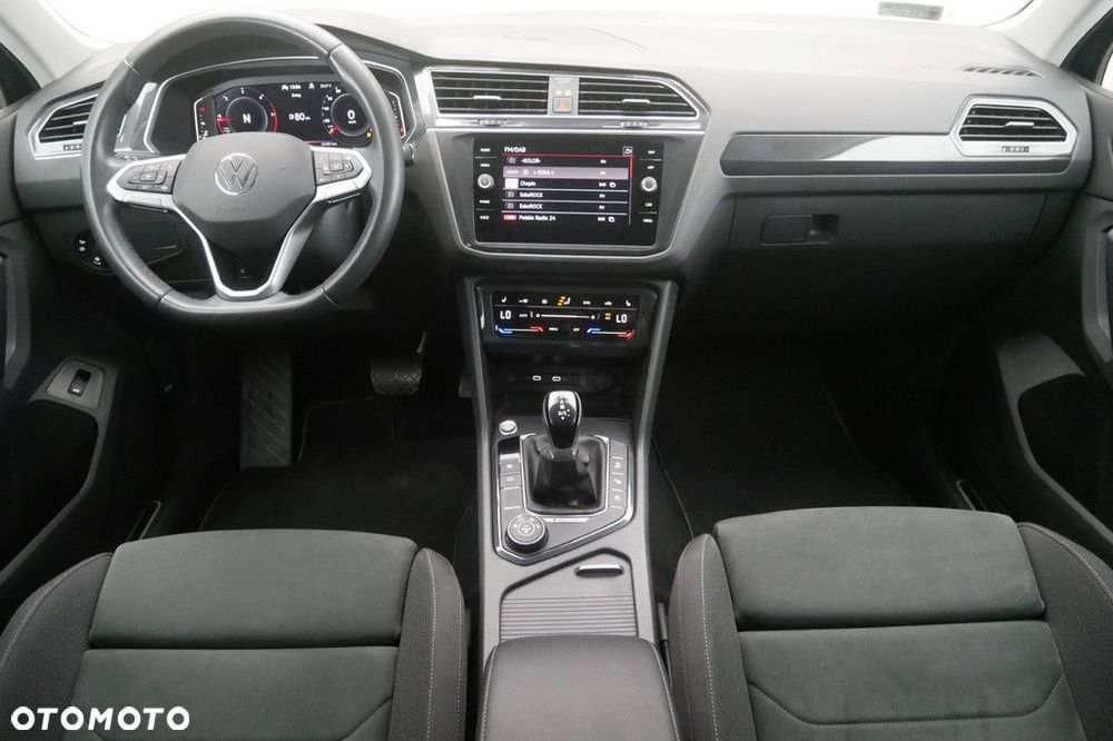 Volkswagen Tiguan 2.0 TDI SCR Elegance DSG - 8