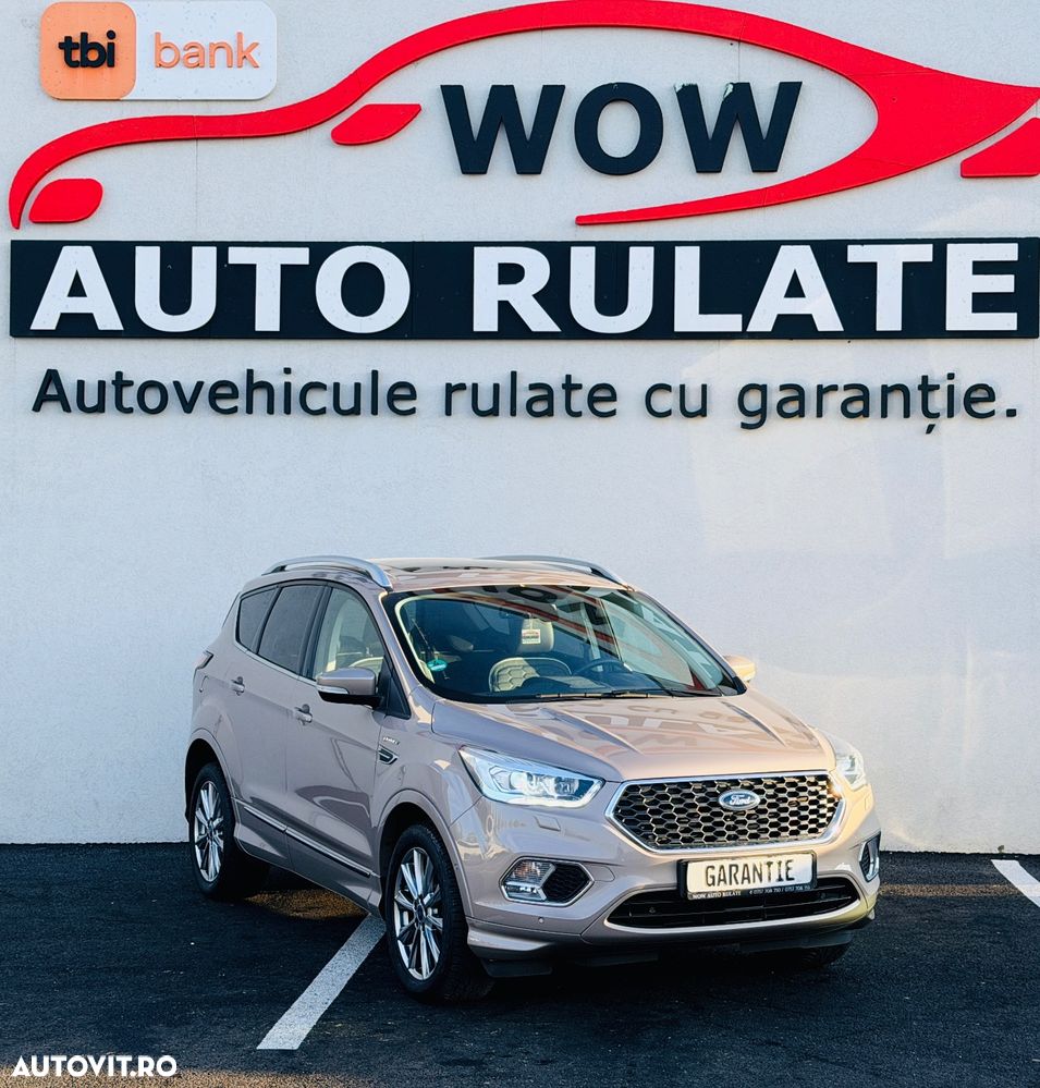 Ford Kuga 2.0 TDCi 4x4 Aut. Vignale - 2