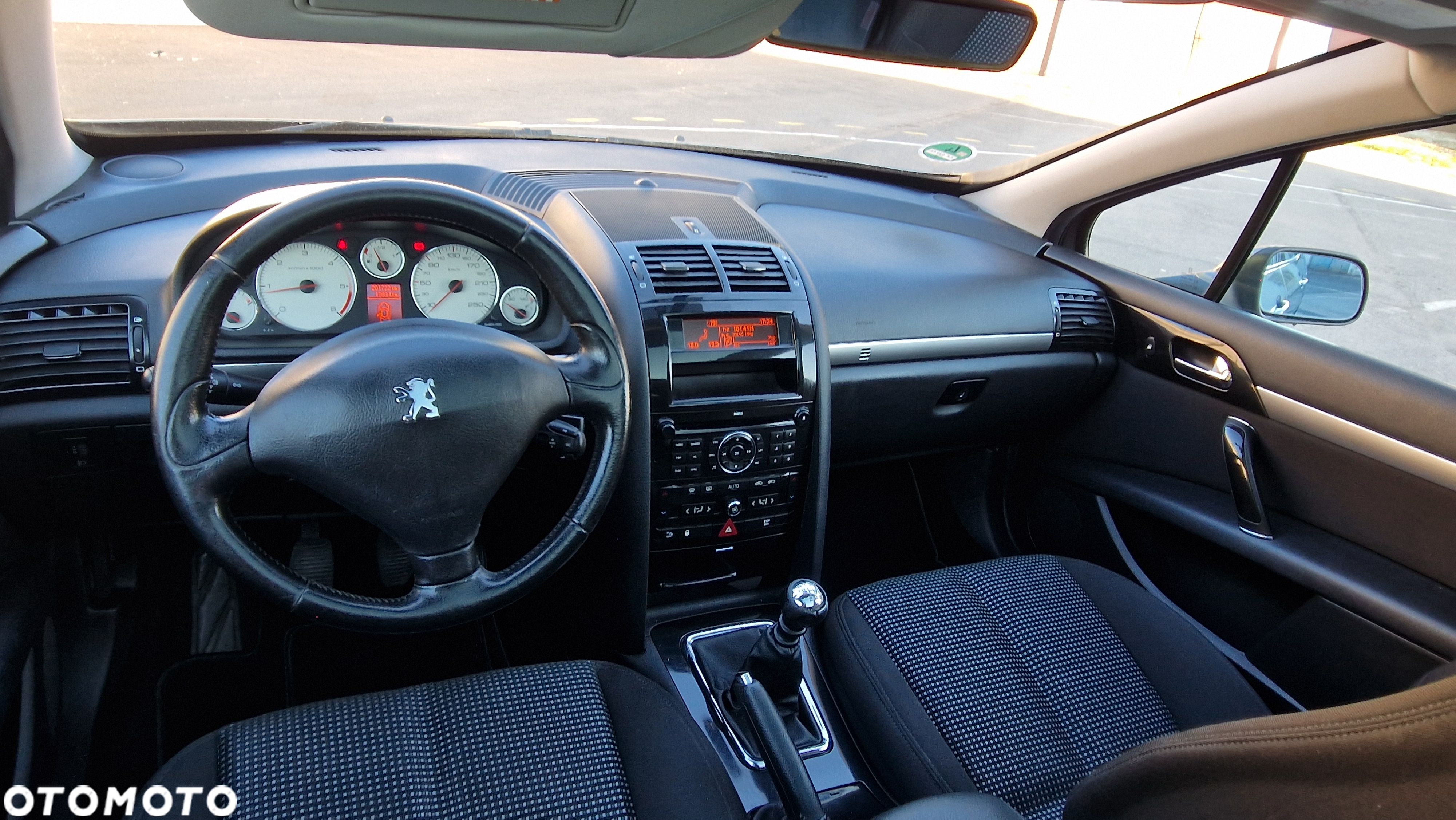 Peugeot 407 2.0 HDI Premium - 18