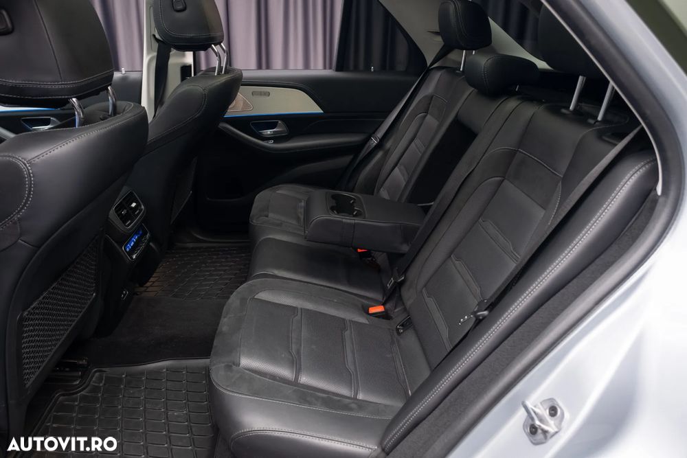 Mercedes-Benz GLE AMG 53 MHEV 4MATIC+ - 26