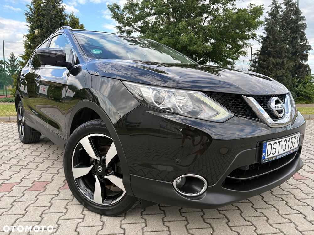 Nissan Qashqai 1.6 Tekna - 31
