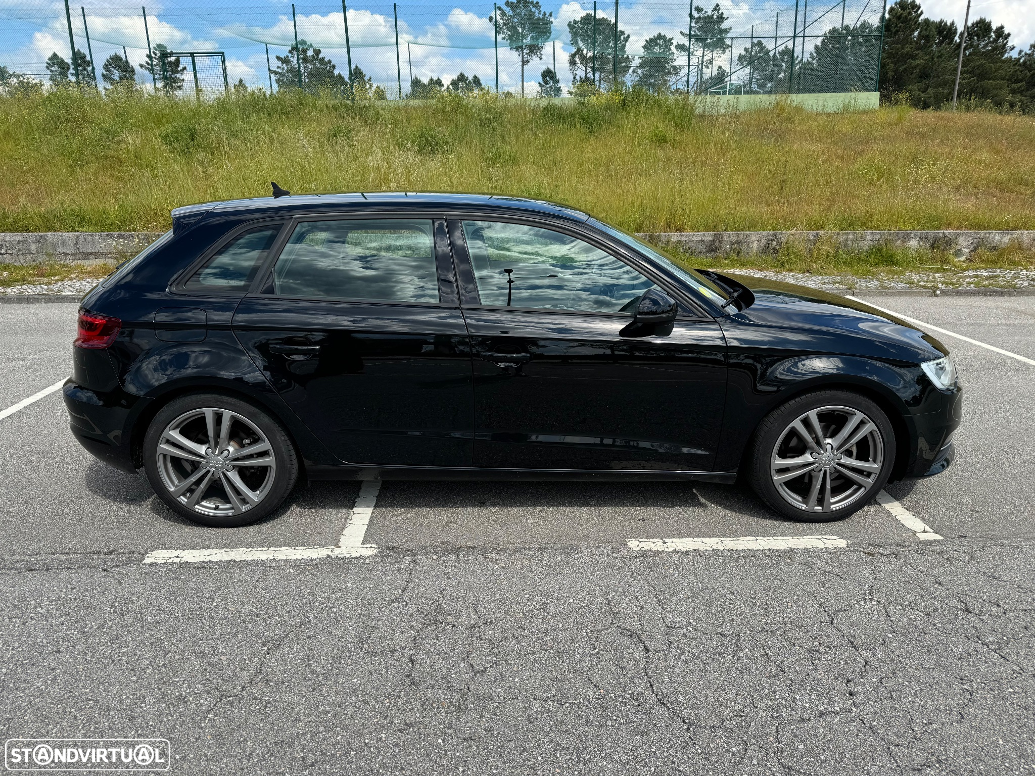 Audi A3 Sportback 2.0 TDI Ambition - 4