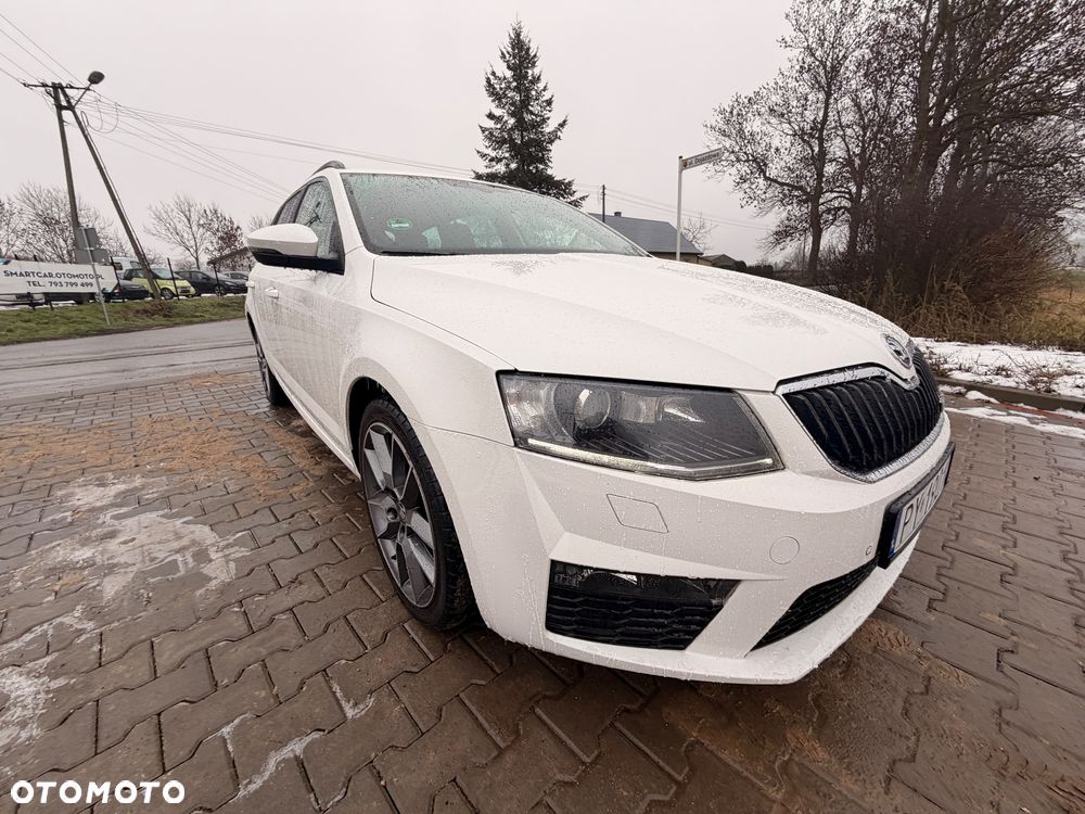 Skoda Octavia 2.0 TDI RS DSG EU6 - 27