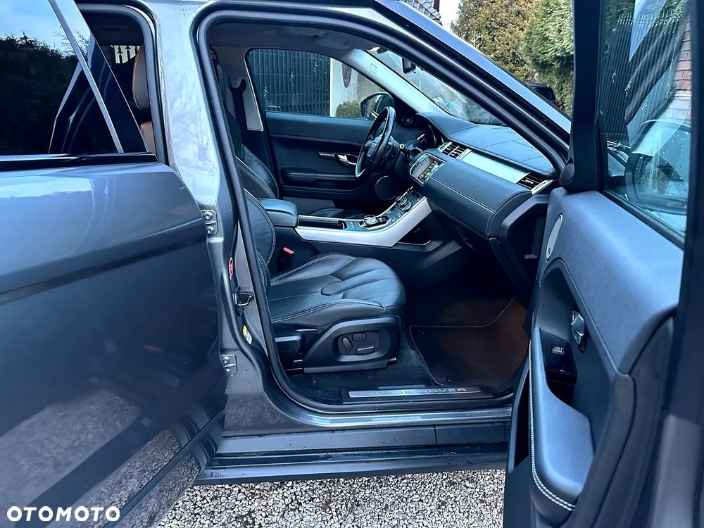 Land Rover Range Rover Evoque - 15