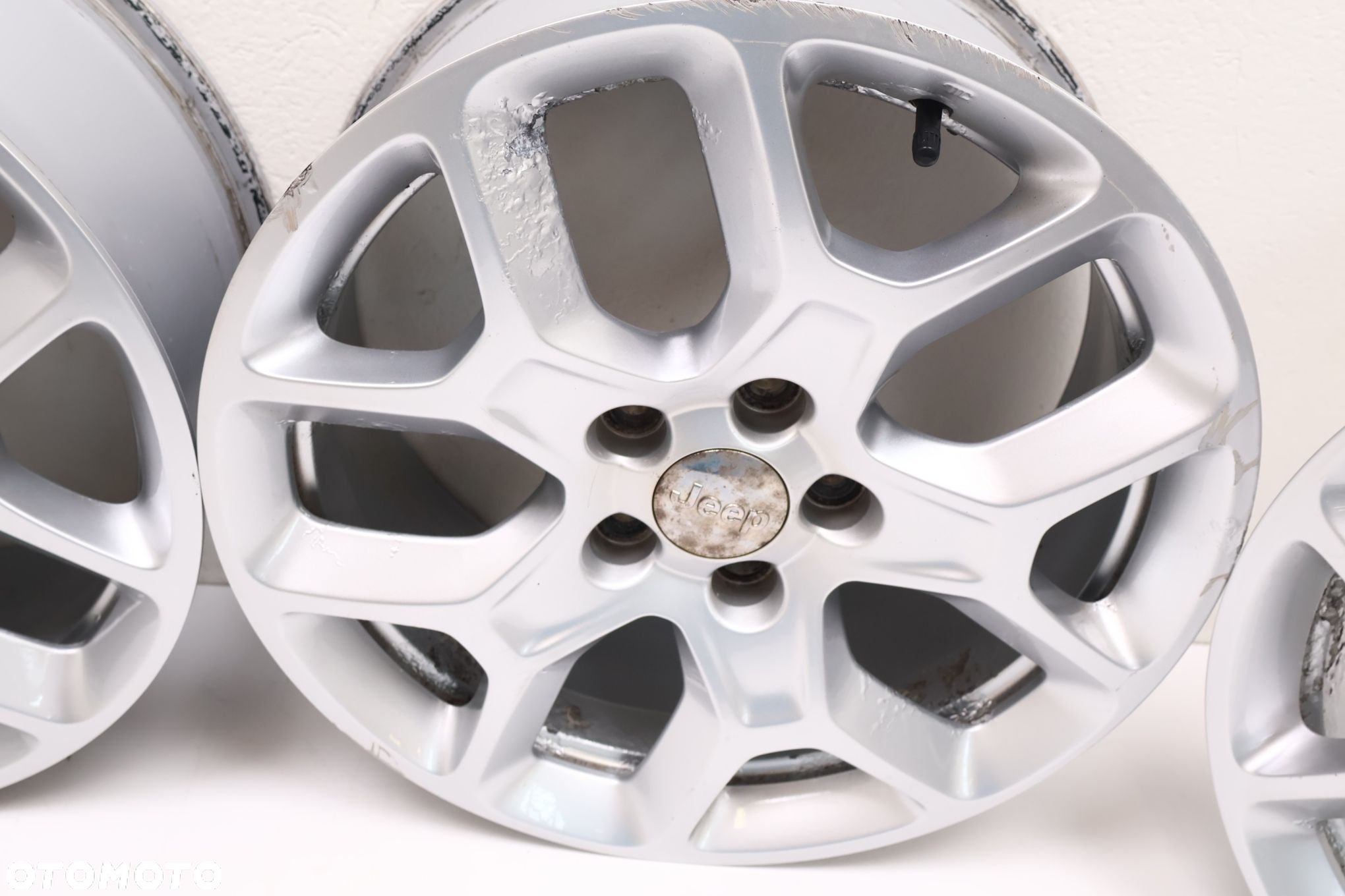 JEEP RENEGADE FELGI ALUMINIOWE 17X7.0 735577525 - 5