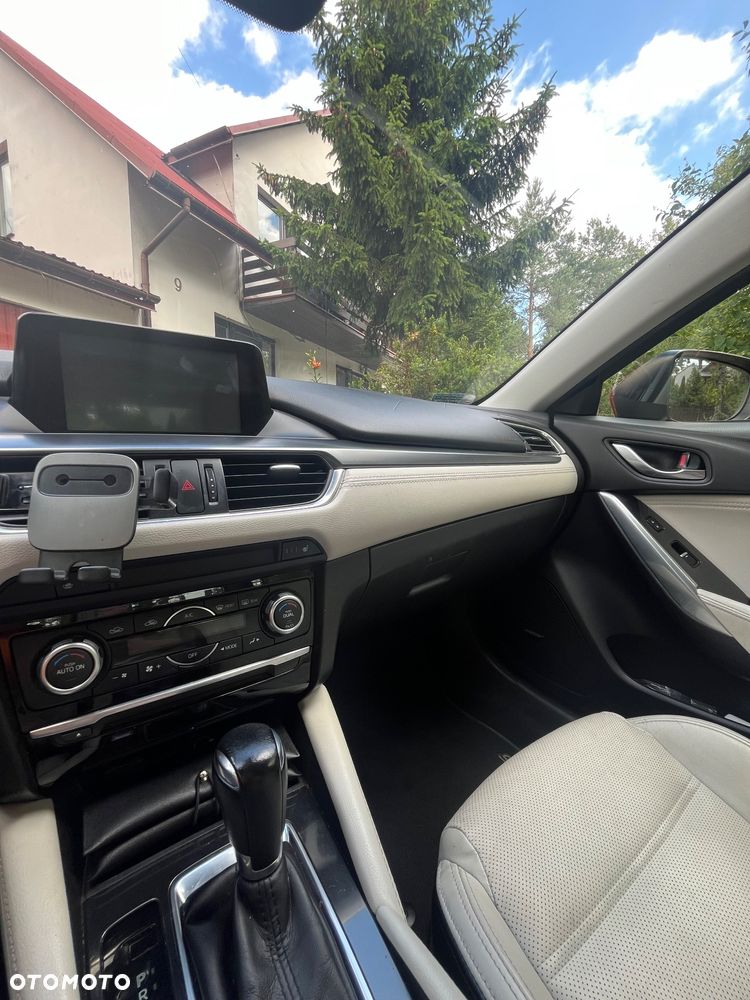 Mazda 6 2.5 Skypassion I-ELoop - 5