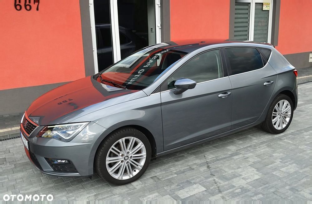 Seat Leon 1.4 TSI Xcellence S&S - 20