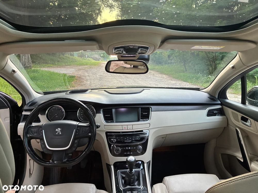 Peugeot 508 - 16