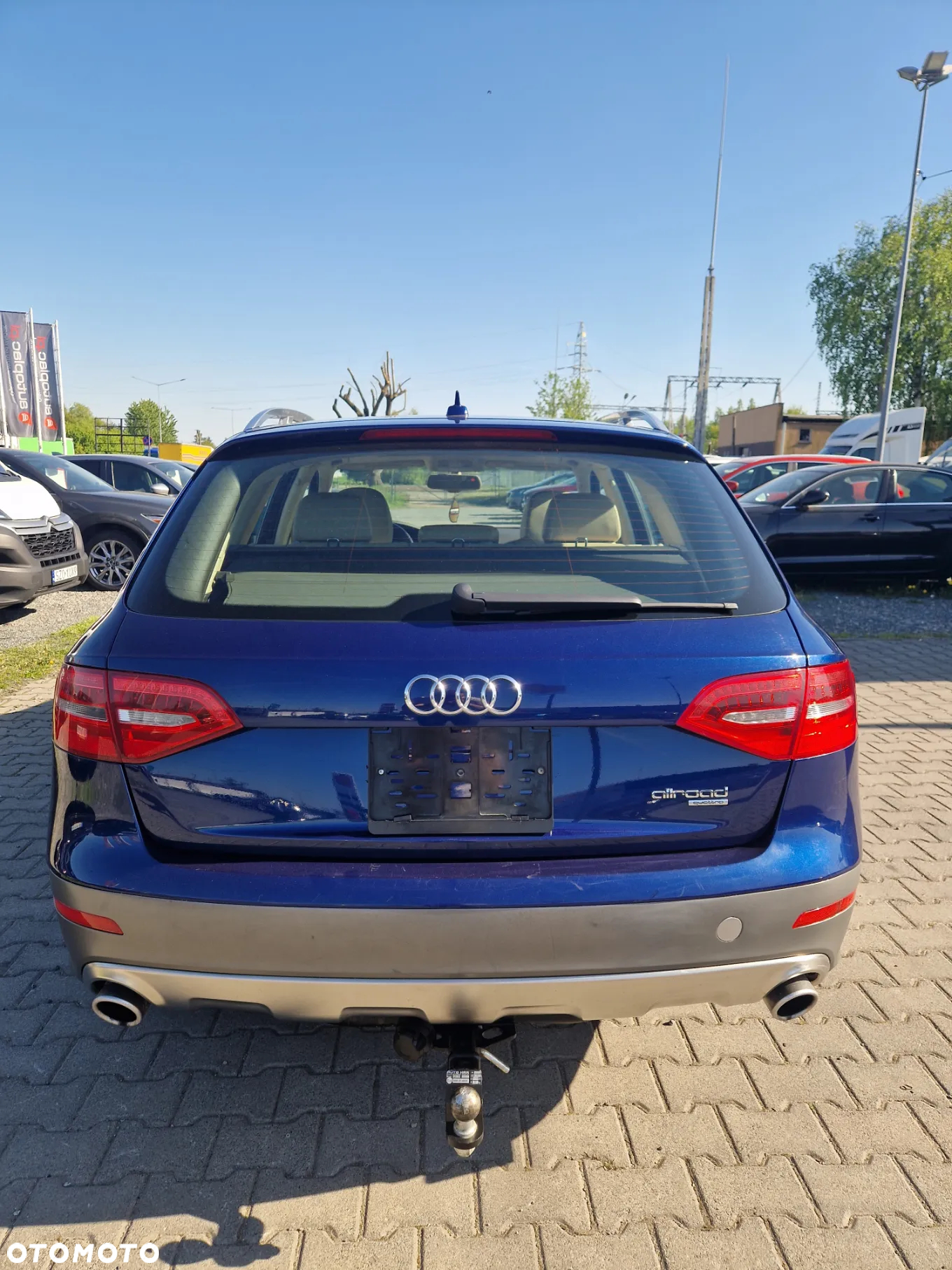 Audi A4 Allroad 2.0 TFSI Quattro S tronic - 20