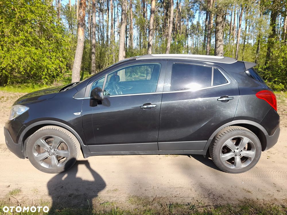 Opel Mokka 1.7 CDTI ecoFLEX Start/Stop Edition - 2