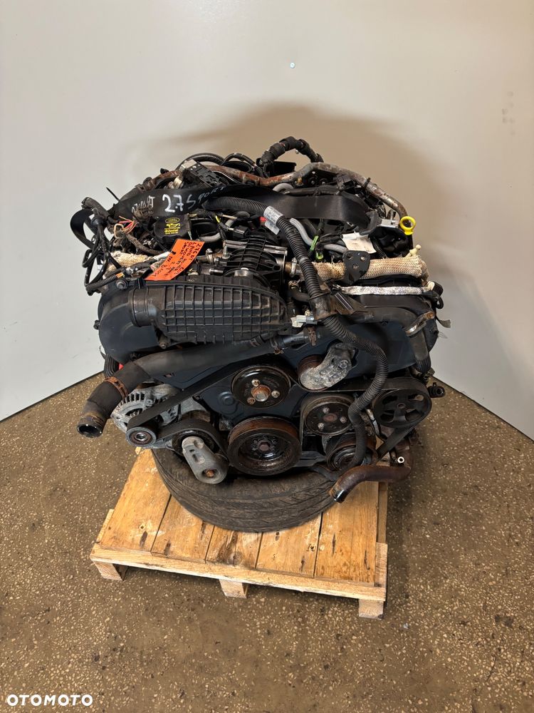 276DT kompletny silnik 2.7 TD TDV6 Range Rover Sport LAND ROVER DISCOVERY - 2