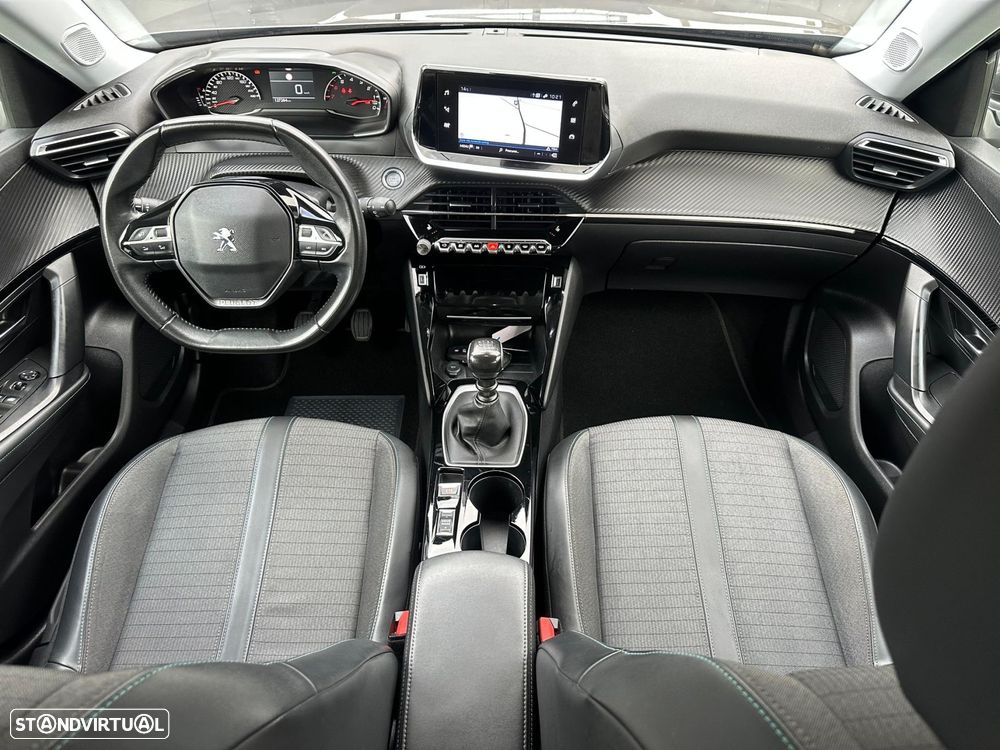 Peugeot 2008 1.5 BlueHDi Allure - 8