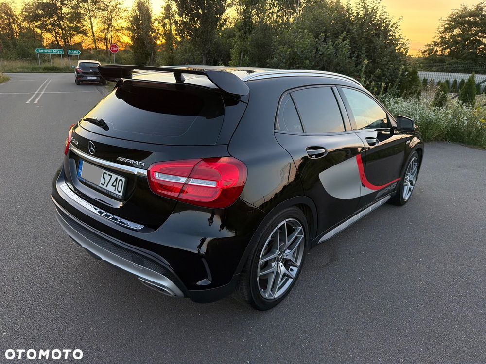 Mercedes-Benz GLA 45 AMG 4-Matic - 20