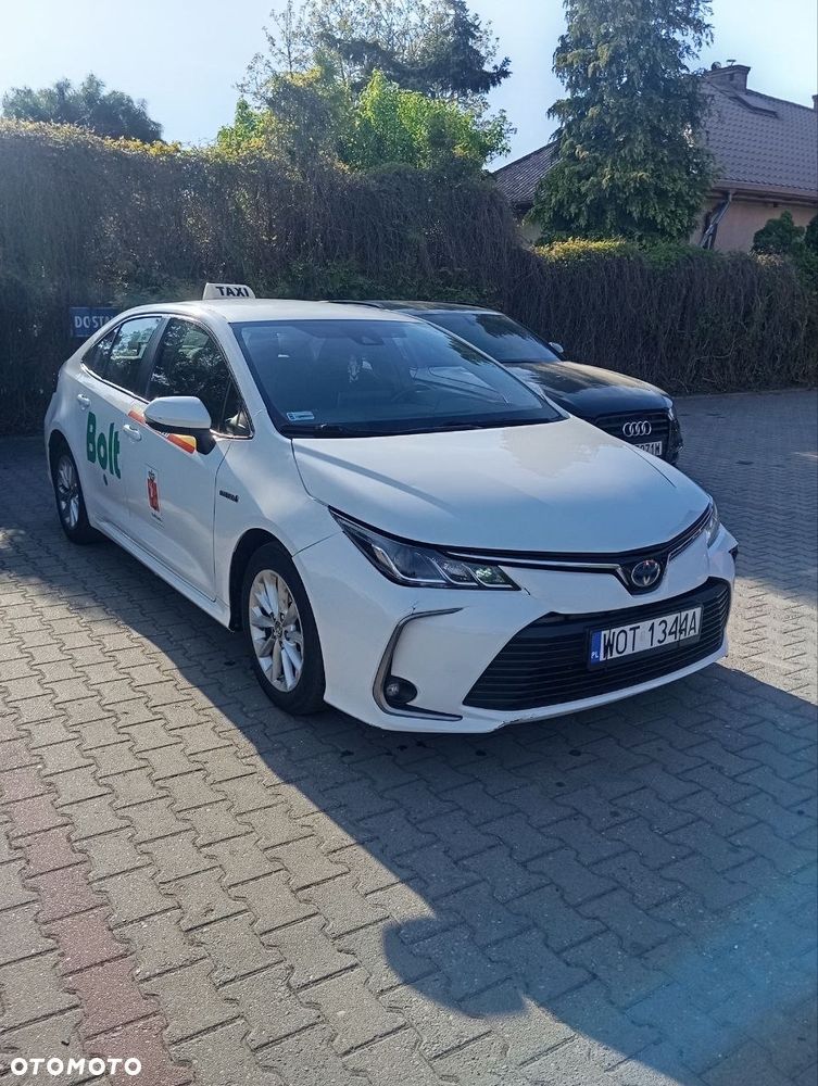 Toyota Corolla 1.8 Hybrid Comfort - 1