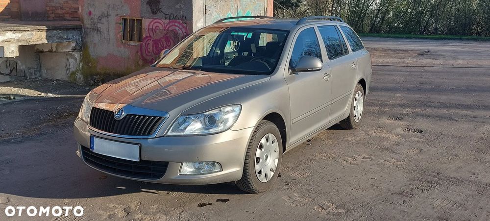 Skoda Octavia 1.4 TSI Ambition Green tec - 1