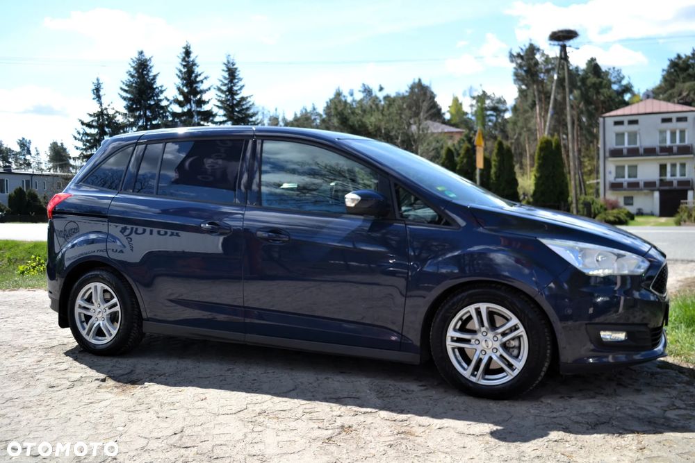 Ford Grand C-MAX 1.5 TDCi Start-Stopp-System Business Edition - 1