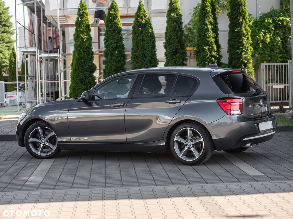 BMW Seria 1 118i - 10