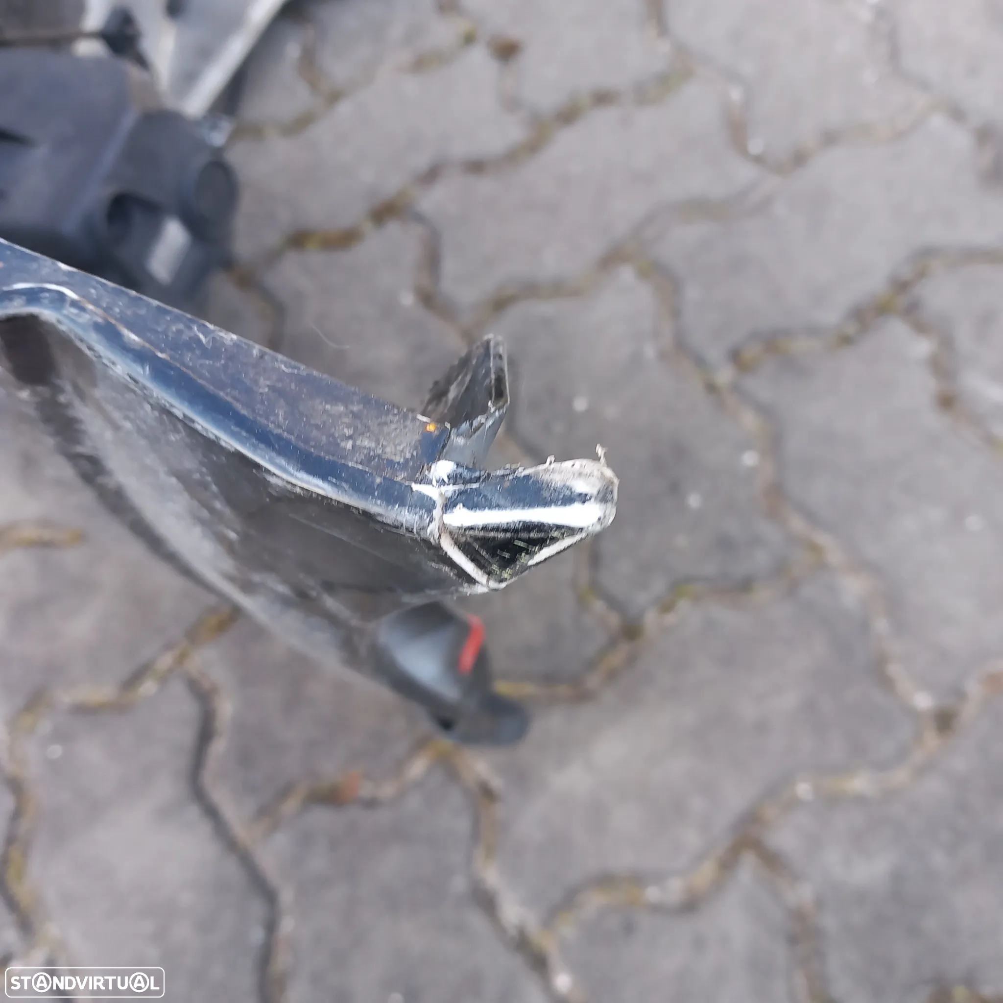 Para choques frente opel vectra c - 6