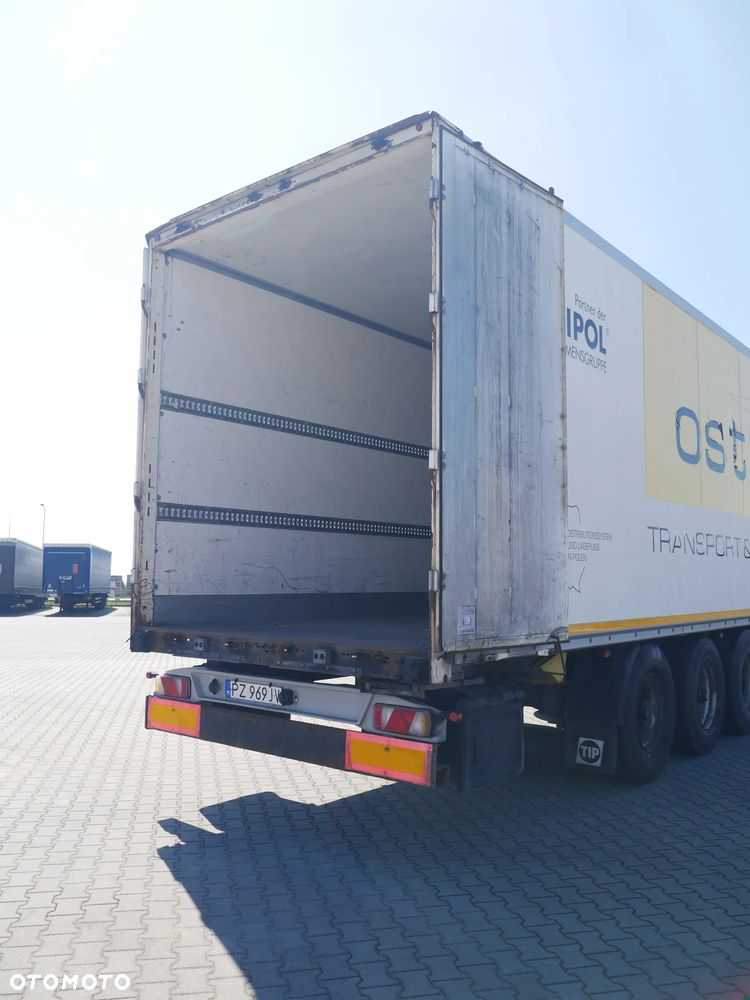 Kögel Koffer / Izoterma / TIP 564056 - 13