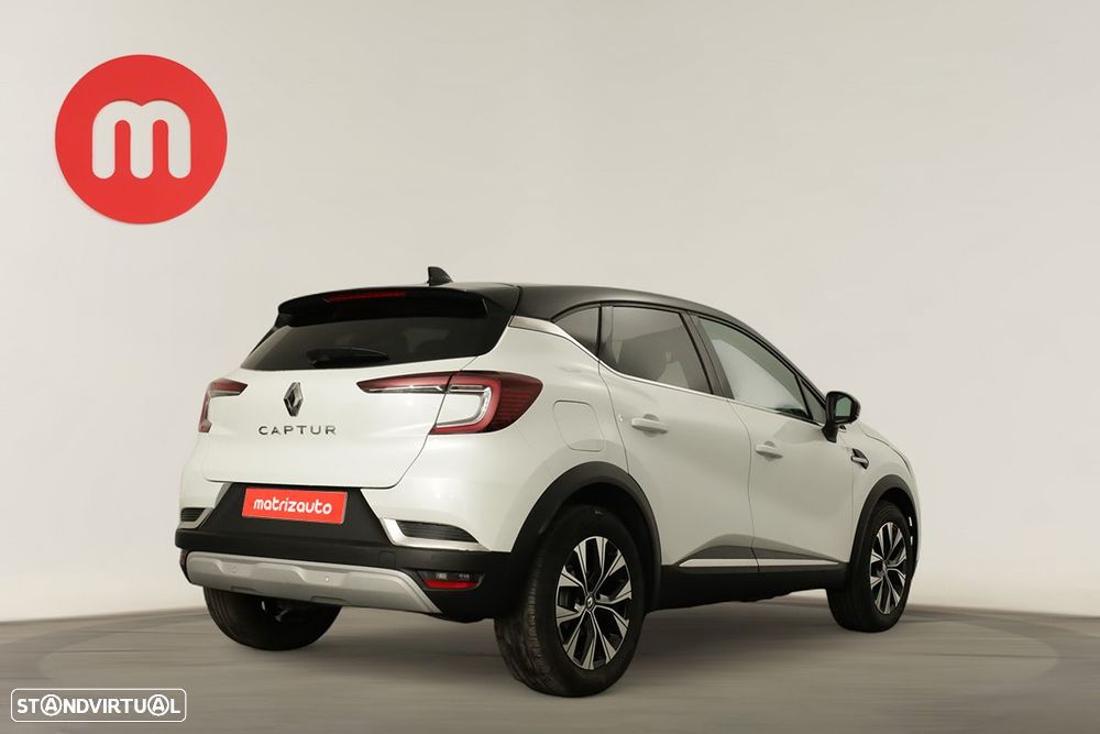 Renault Captur 1.0 TCe Techno Bi-Fuel - 4