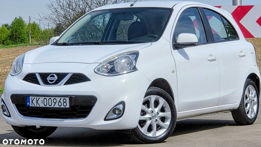 Nissan Micra 1.2 Tekna - 1
