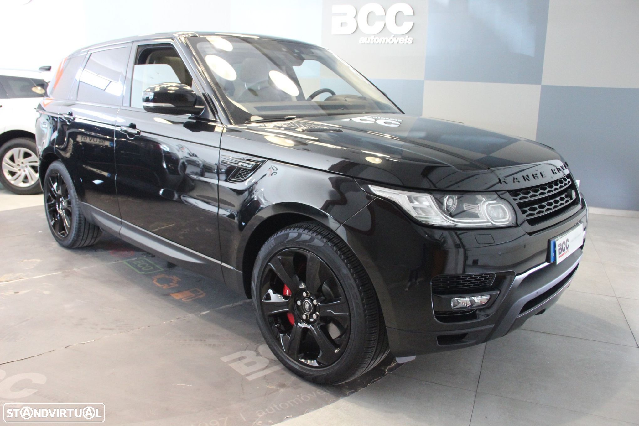 Land Rover Range Rover Sport 3.0 SDV6 HSE Dynamic - 1
