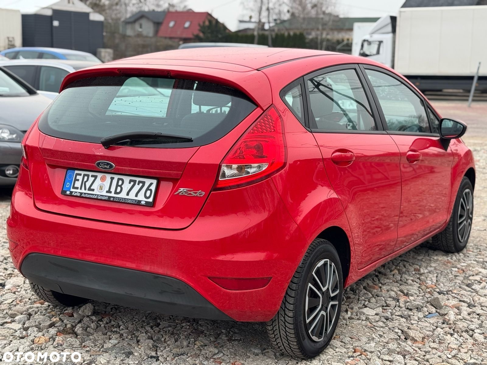 Ford Fiesta - 4