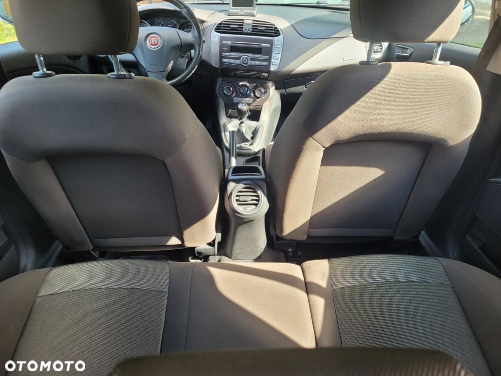 Fiat Bravo 1.4 T-JET 16V Dynamic - 21