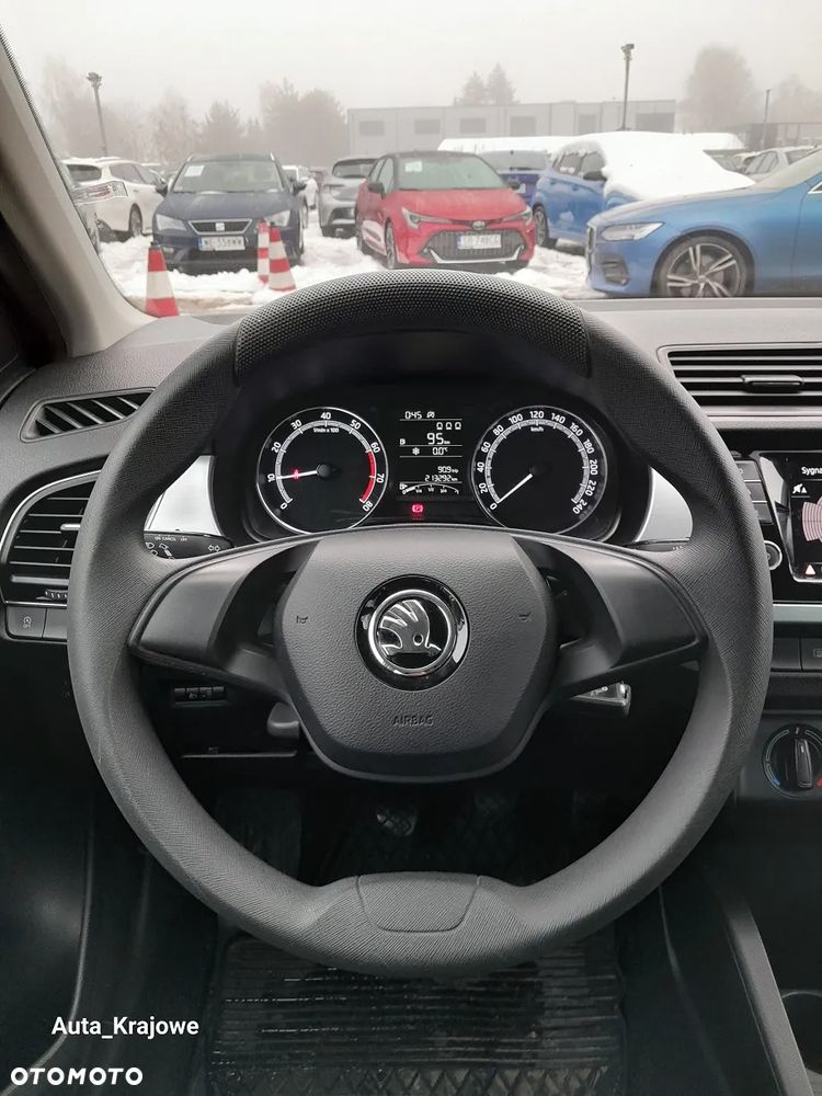 Skoda Fabia 1.0 TSI Ambition - 11