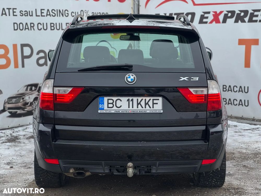 BMW X3 - 29