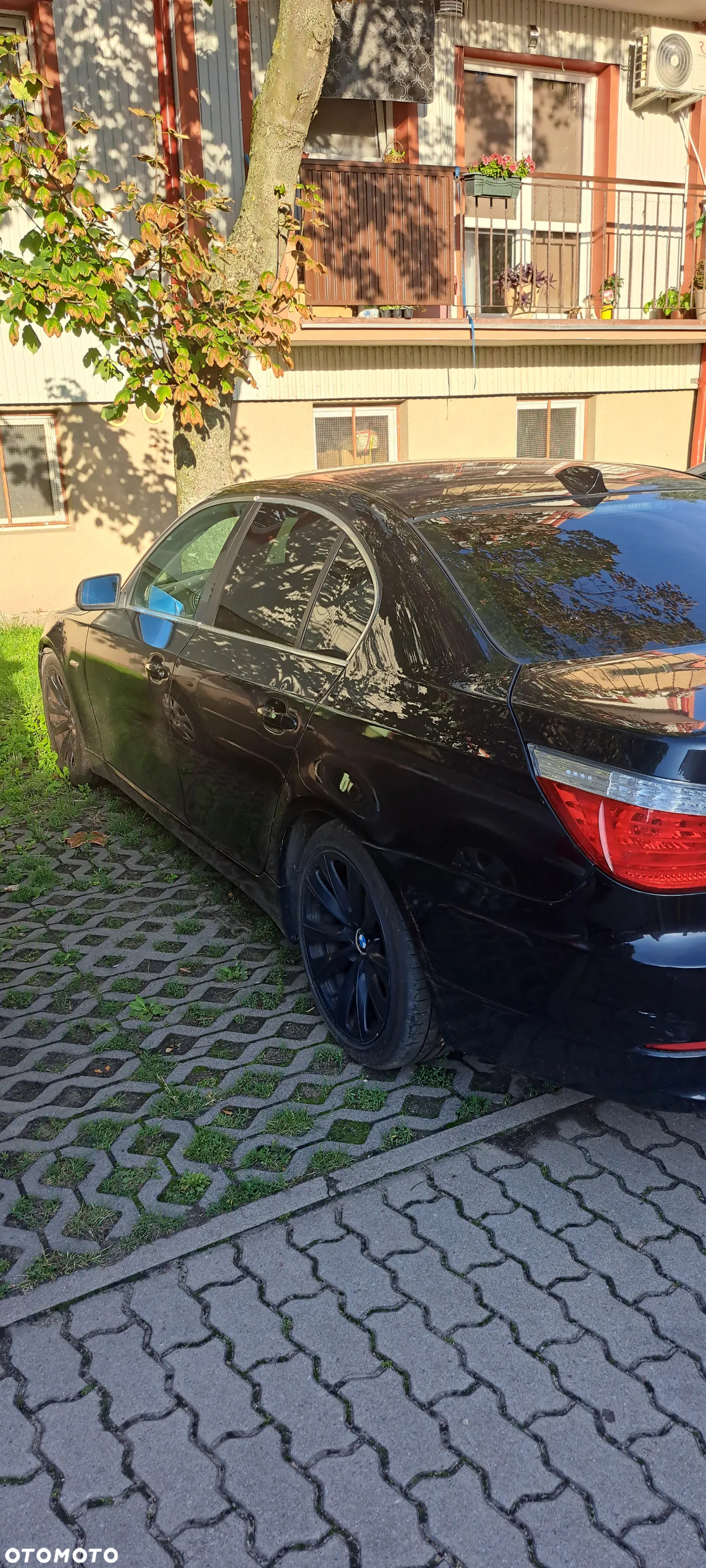 BMW Seria 5 520d - 2