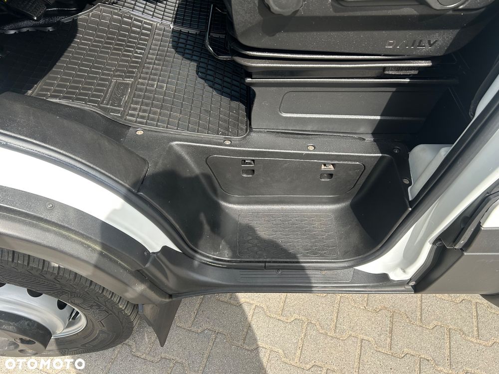 Iveco DAILY 72C180 Automatyczna skrzynia - 25
