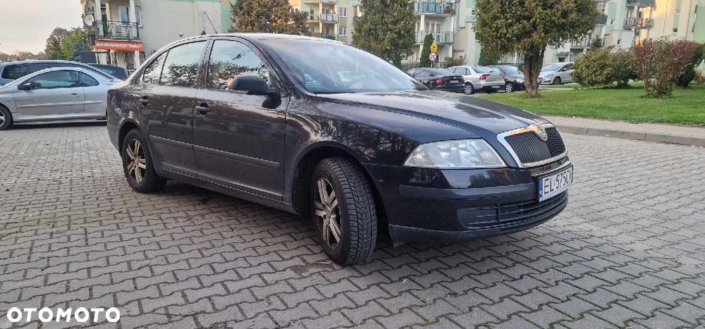 Skoda Octavia 1.6 Mint - 2